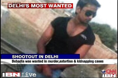 Neetu Dabodia's killing has ended reign of terror in Delhi: Police