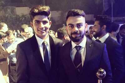 'When I Was 14, Watching Virat Bhai...': Shubman Gill Shares Nostalgic Post After Winning Polly Umrigar Award