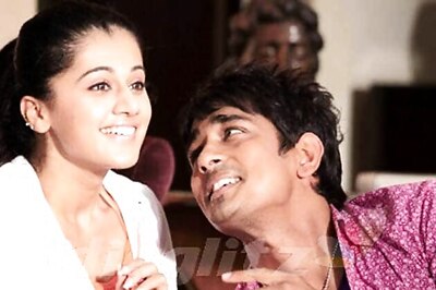 'Chashme Baddoor': Lead pair fly to Dubai for promotions