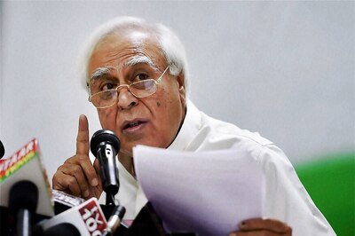 Sibal Matches Jaitley's Rs 2 Crore as Congress Counters BJP Challenge in Raebareli, Amethi