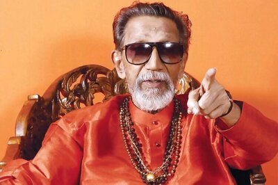 Shiv Sena MP wants Bal Thackeray to be declared 'national hero'