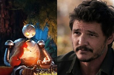 Pedro Pascal Has Sweet Confession About the Wild Robot Director Chris Sanders: 'I’ll Embarrassingly Admit...'