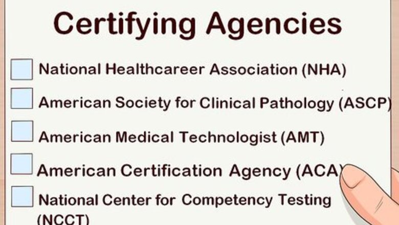 How to Get a Phlebotomy Certification
