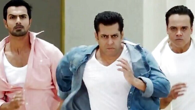 Jai Ho: Who says it's a flop? The film crosses the Rs 100 cr mark