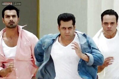 Jai Ho: Who says it's a flop? The film crosses the Rs 100 cr mark