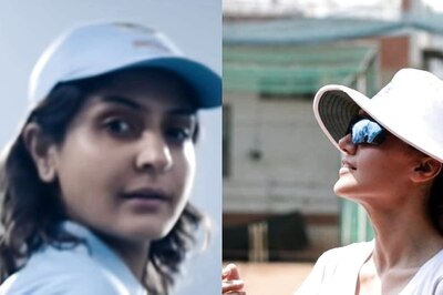 Anushka Sharma's Jhulan Goswami Biopic Chakda Xpress Finds a Fan in Shabaash Mithu's Taapsee Pannu