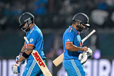 Virat Kohli is The Best Batsman, Rohit Sharma Most Dangerous in World: Mohammed Shami