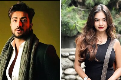 Aly Gony, Anushka Sen Celebrate Royal Challengers Bangalore's WPL Win