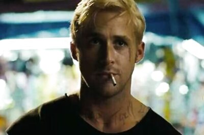 Hendricks gets big break in Ryan Gosling's directorial debut