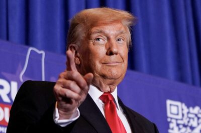 After Iowa Triumph, Trump Attends Rape Defamation Case in New York