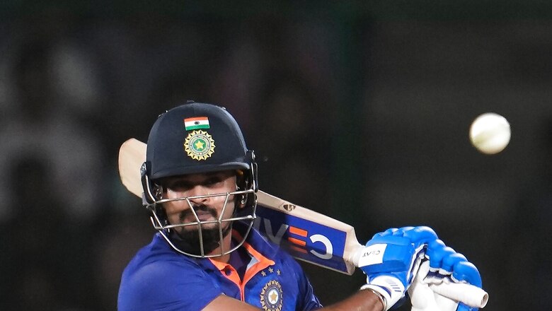 "Shreyas Iyer in T20 Cricket...Is Bizarre", Says Former India Pacer