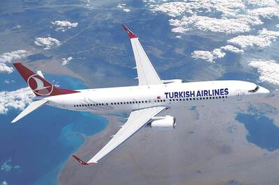'Bomb on Board' Wi-fi Network Causes Turkish Airlines Flight to be Diverted