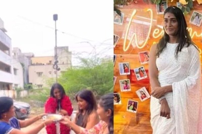 Bigg Boss Tamil 7: Ex-contestant Poornima Ravi Receives Grand Welcome Back Home