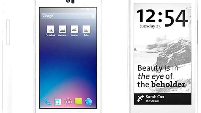 Now, a smartphone battery that lasts for weeks