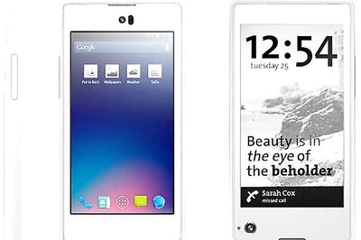 Now, a smartphone battery that lasts for weeks