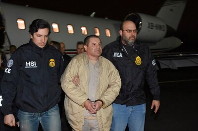 El Chapo's Daughter, Mexican Cartels Hand Out Coronavirus Aid