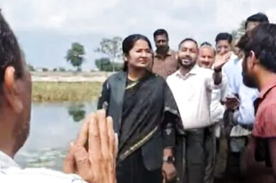 Meet Anurag Verma, The Satna DM Whose Video Rebuking A Retired Police Official Is Viral