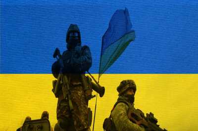 Opinion | West Banks on ‘Courage’ as Ukraine Runs Out of Soldiers
