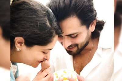 Shoaib Ibrahim Shares Lovely Video Of Dipika Kakar Dancing With Son Ruhaan