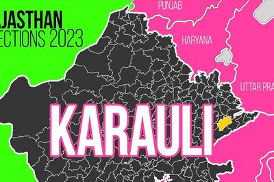 Karauli Election Result 2023 LIVE Updates and Highlights: BJP's Darshan Singh Wins A Close Fight