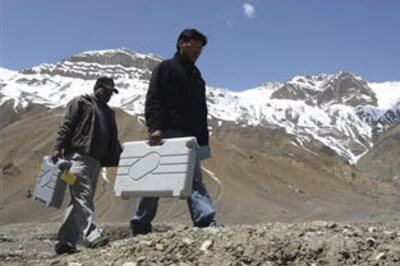 Final round today, voting begins for 86 seats