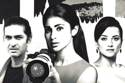 Mouni Roy Says 'London Confidential' Cast Used to 'Sanitise Scripts' While Shooting Amid Pandemic