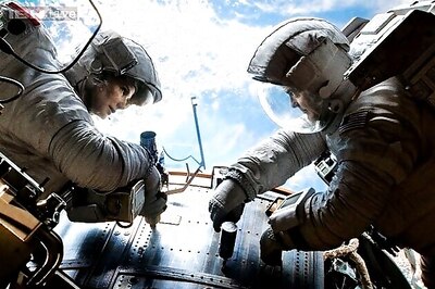 My son prompted me to direct 'Gravity': Alfonso Cuaron