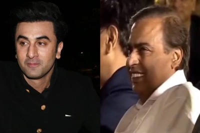 Ranbir Kapoor Shares Mukesh Ambani's BIGGEST Life Advice To Him: 'He Always Said Keep Your...' | Watch