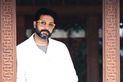 Abhishek Bachchan Calls It an ‘Honour’ To Receive Leadership in Cinema Award at IFFM 2022