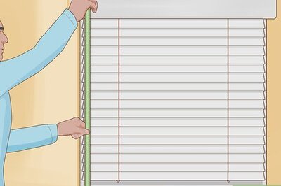 How to Restring Blinds