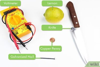 How to Create a Battery from a Lemon