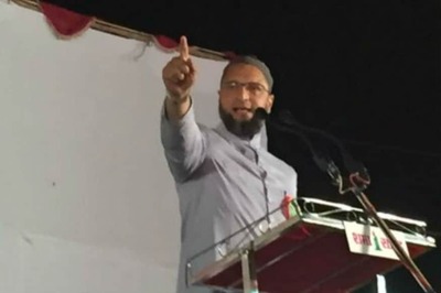 Currency Ink, Silver Thread Supplier Same for Pakistan: Owaisi