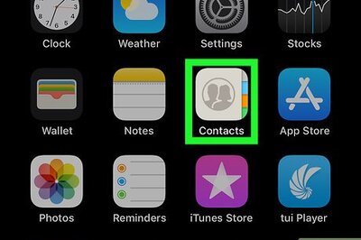 How to Add Birthdays to an iPhone Calendar