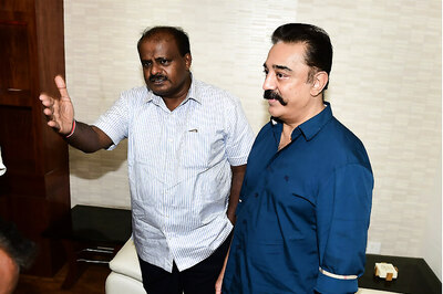 Should Kamal Haasan Have Batted for Rajinikanth's 'Kaala' With Kumaraswamy?
