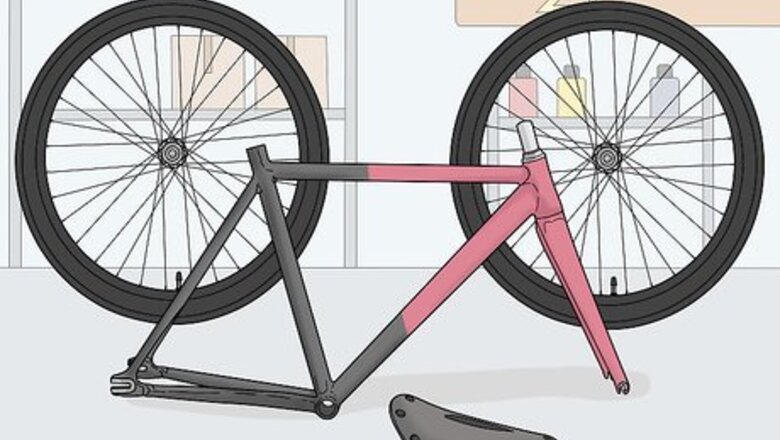 How to Polish a Bicycle