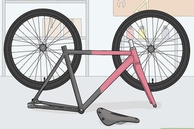 How to Polish a Bicycle