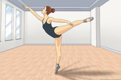 How to Teach Ballet
