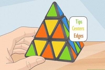How to Solve a Pyraminx