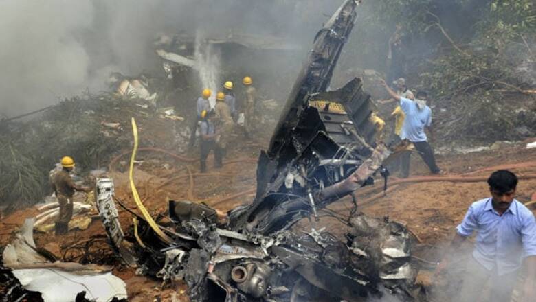 Pilot carried out 19 landings at Mangalore
