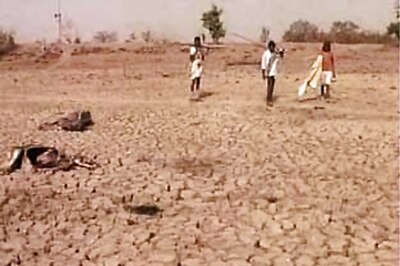 Central team to visit drought-hit Bihar on October 3