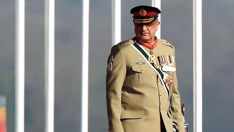 Hectic Parleys On As Decision Over New Pakistani Army Chief Likely This Week; Early Elections On Cards