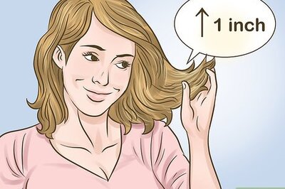 How to Hot Comb Hair
