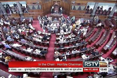 Rajya Sabha impasse ends, to pass six bills in last three days of Winter Session