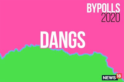 Dangs Assembly By-election Results Live Updates: Patel Vijaybhai Rameshbhai of BJP Leading at 2PM