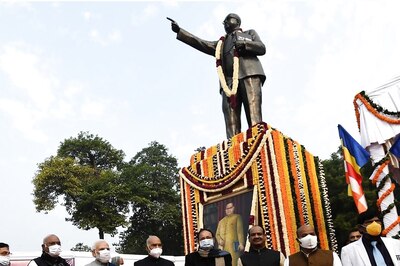 Mahaparinirvan Diwas 2021: Prime Minister Narendra Modi Pays Tribute to Dr BR Ambedkar