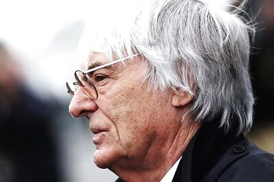 Prize money for top 10 only: Bernie Ecclestone