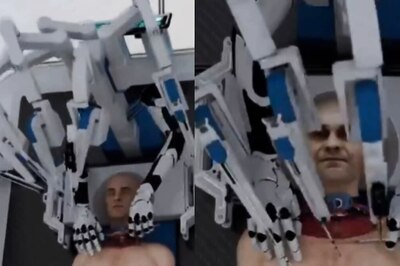 Video Of World’s First Head Transplant System Will Make You Rub Your Eyes In Disbelief