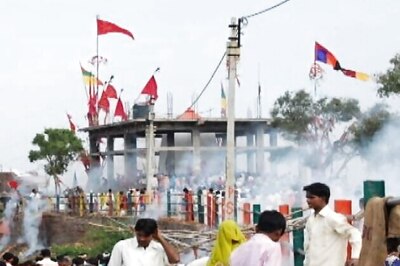 Congress blames 'mismanagement' for Ratangarh temple tragedy