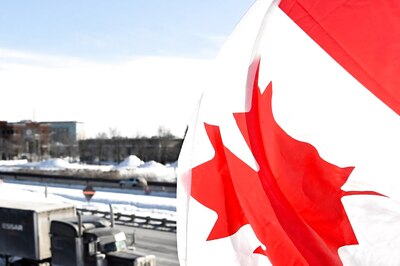 Canada Freedom Convoy: Trudeau Slams Protesters; Police Chief Says Situation Volatile