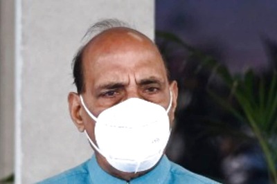 Will Provide Financial Support to 7 New Defence Companies if Required: Rajnath Singh